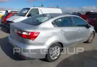2017 KIA Rio фото