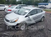 2017 KIA Rio фото