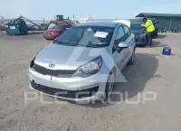 2017 KIA Rio фото