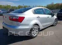 2017 KIA Rio фото
