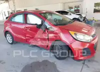 2017 KIA Rio фото