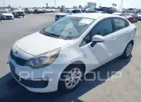 2017 KIA Rio фото