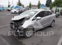 2017 KIA Rio фото