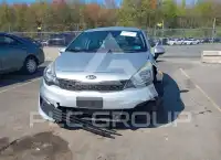 2017 KIA Rio фото
