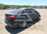 2017 KIA Rio фото
