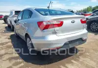 2017 KIA Rio фото