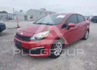 2017 KIA Rio фото