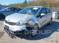 2017 KIA Rio фото