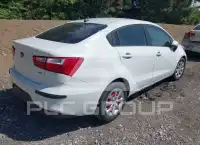 2017 KIA Rio фото