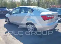 2017 KIA Rio фото