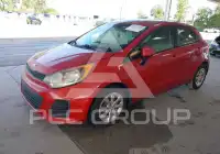 2017 KIA Rio фото