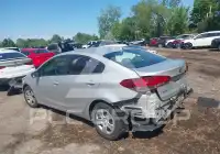 2017 KIA Forte фото