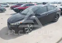 2017 KIA Forte фото