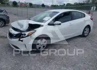 2017 KIA Forte фото