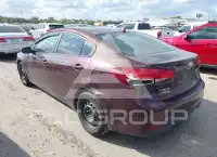 2017 KIA Forte фото