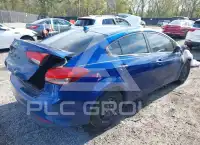2017 KIA Forte photo