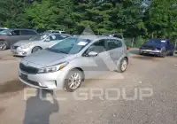 2017 KIA Forte photo