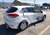 2017 KIA Forte фото