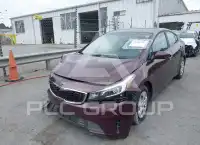2017 KIA Forte photo