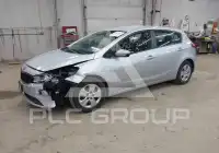 2017 KIA Forte фото