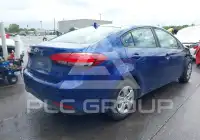 2017 KIA Forte фото