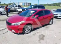 2017 KIA Forte фото