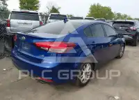 2017 KIA Forte фото