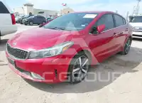 2017 KIA Forte фото