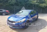 2017 KIA Forte фото