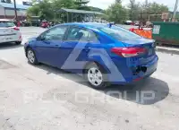 2017 KIA Forte фото