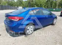 2017 KIA Forte фото