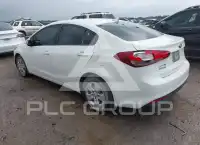 2017 KIA Forte фото