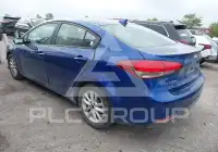 2017 KIA Forte фото
