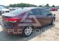 2017 KIA Forte фото