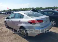 2017 KIA Forte фото