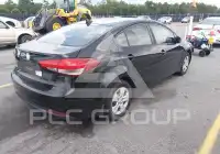 2017 KIA Forte фото