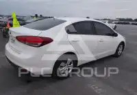 2017 KIA Forte фото