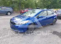 2017 KIA Forte photo