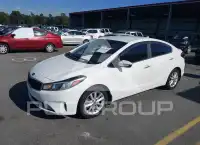 2017 KIA Forte фото