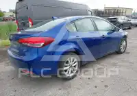 2017 KIA Forte фото