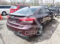 2017 KIA Forte фото