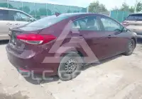 2017 KIA Forte фото