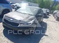 2017 KIA Forte фото