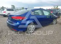 2017 KIA Forte фото