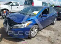 2017 KIA Forte фото