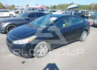 2017 KIA Forte фото