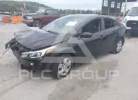 2017 KIA Forte фото