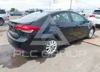2017 KIA Forte фото
