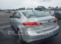 2017 KIA Forte фото