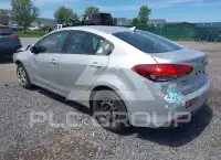 2017 KIA Forte фото